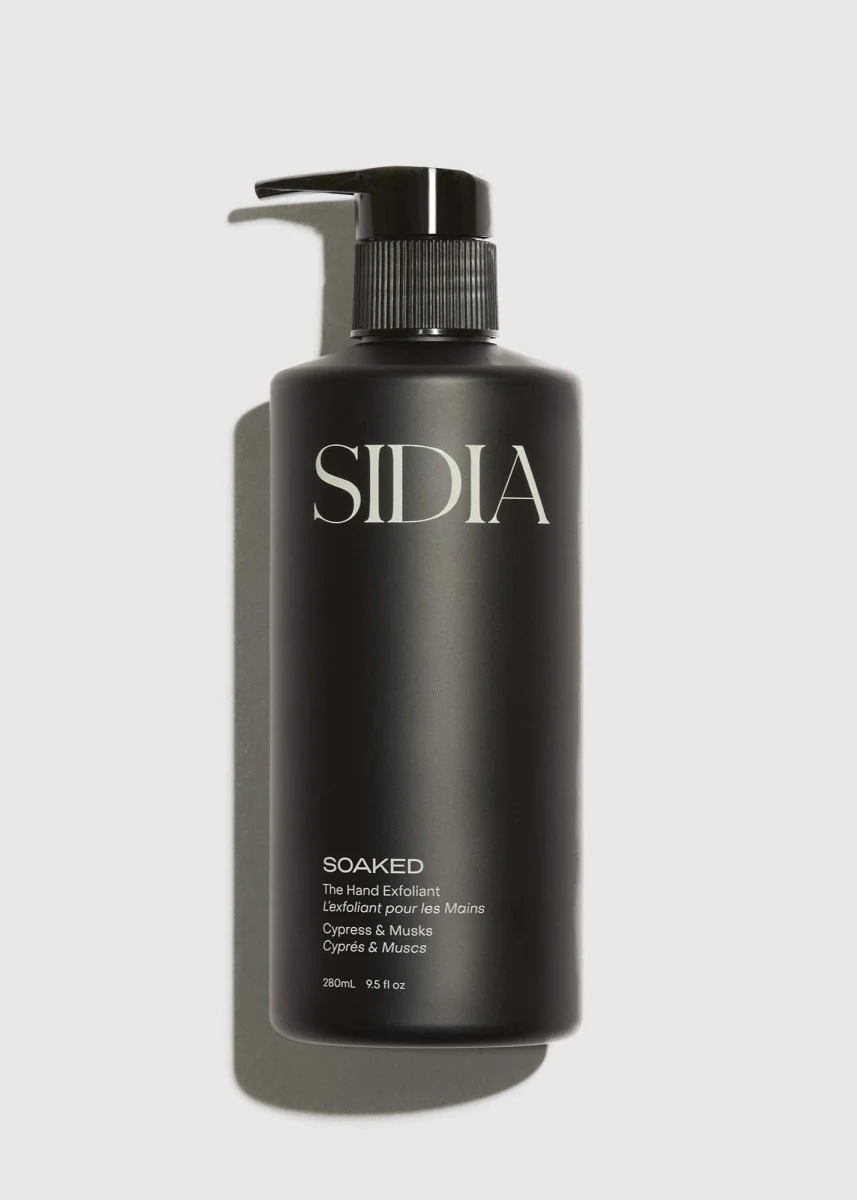 Exfoliant Ă Mains SOAKED Sidia