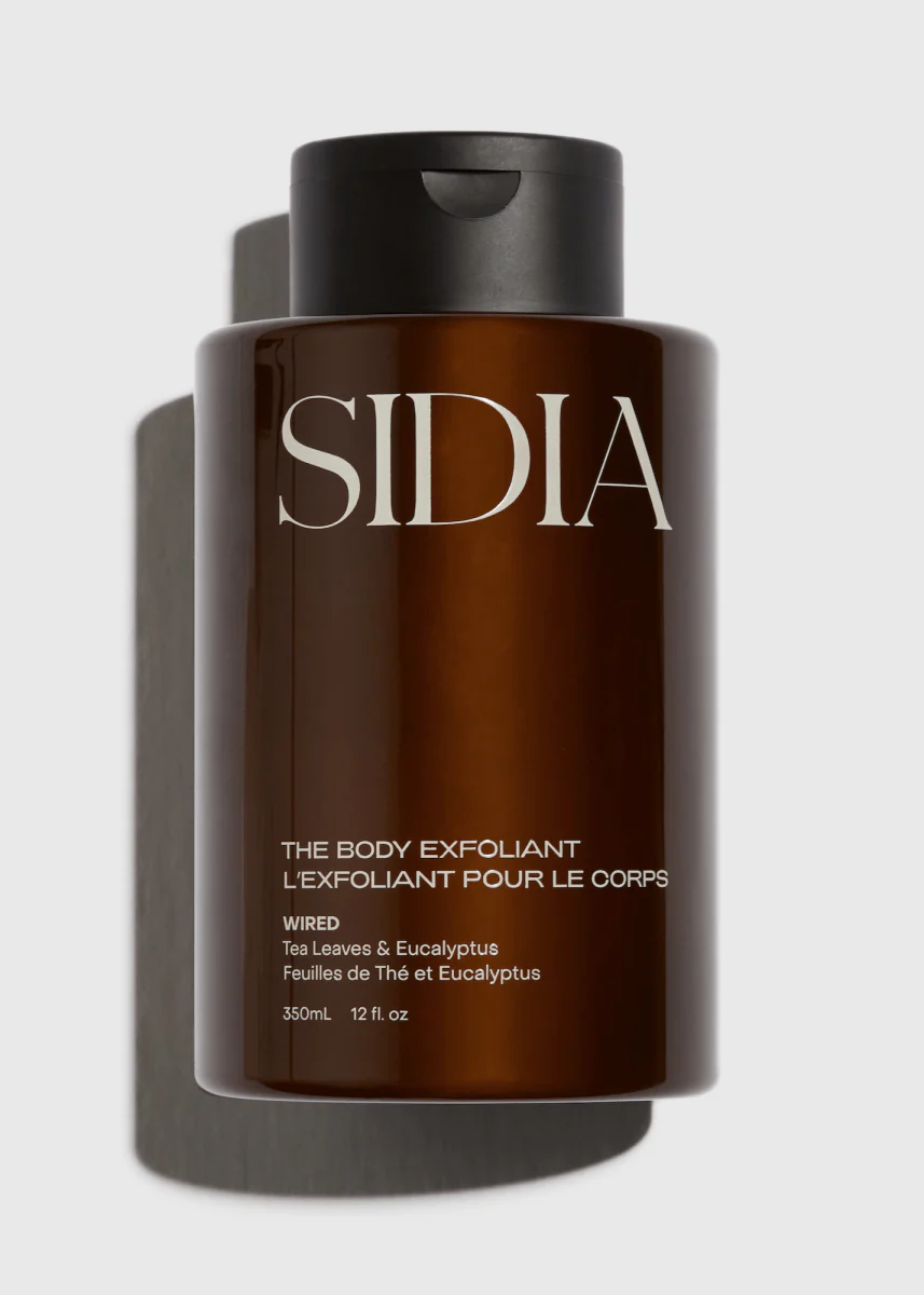 Exfoliant Corporel WIRED Sidia