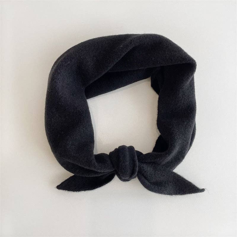 Foulard Triangulaire avec Laine Billy Bamboo - Image 3