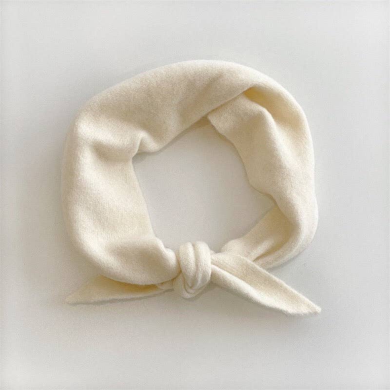 Foulard Triangulaire avec Laine Billy Bamboo - Image 6