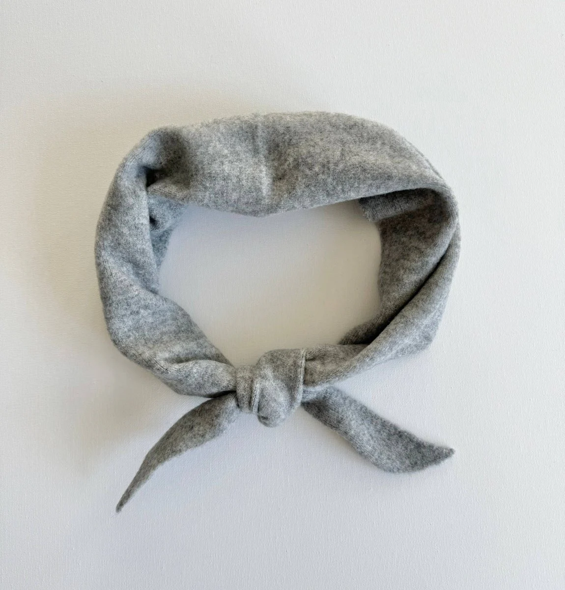 Foulard Triangulaire avec Laine Billy Bamboo - Image 9