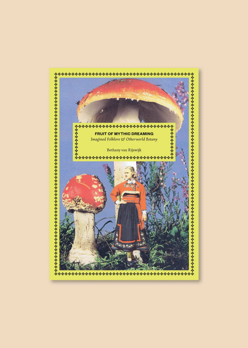 Magazine Fruit of Mythic Dreaming: Imagined Folklore Broccoli