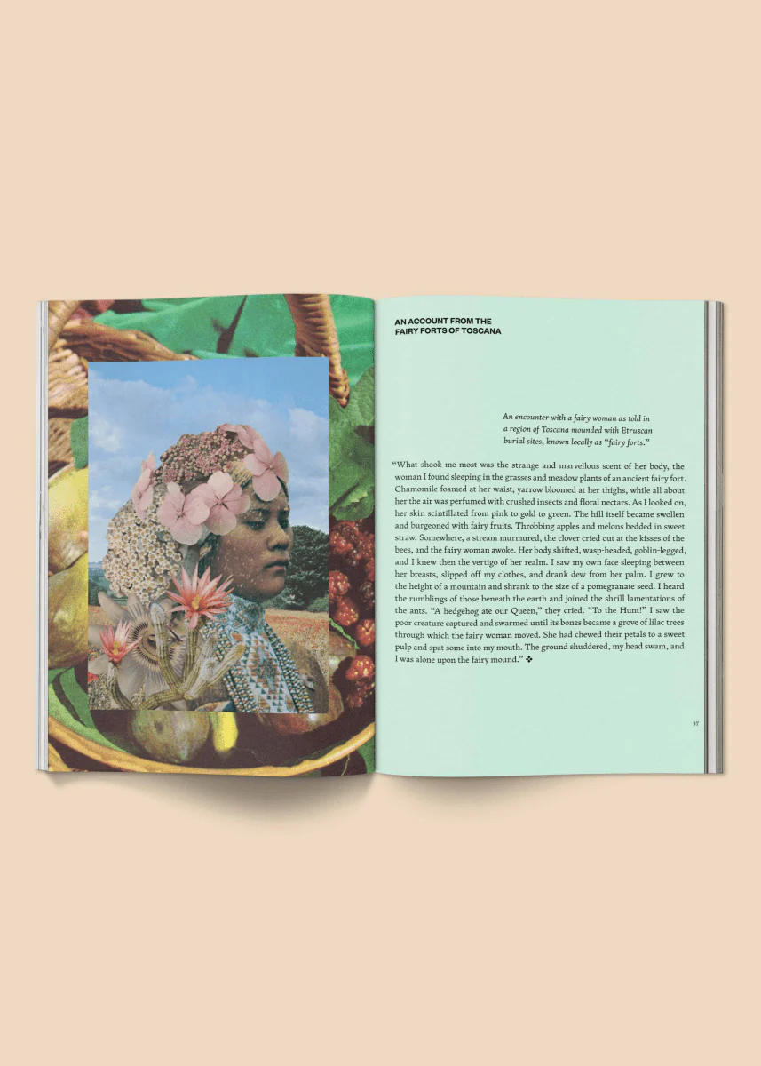 Magazine Fruit of Mythic Dreaming: Imagined Folklore Broccoli - Image 5
