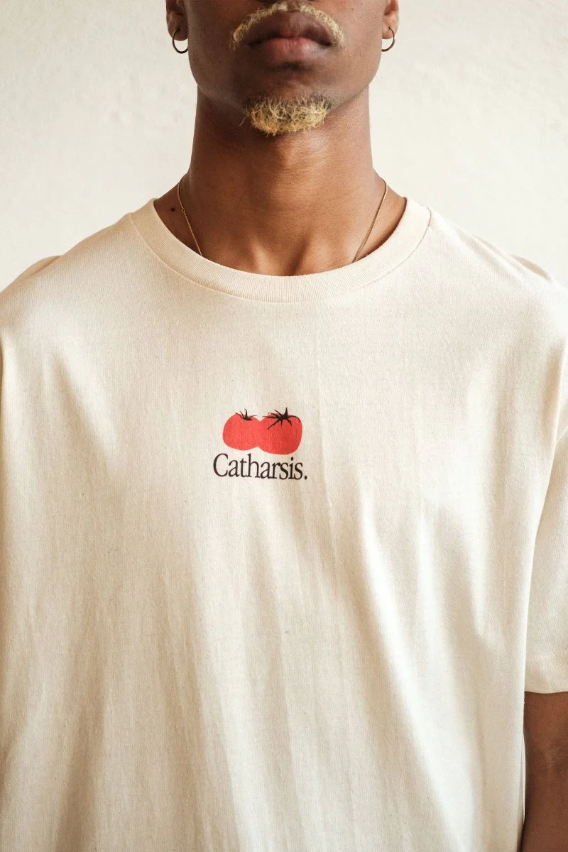 T-Shirt Gazpacho Catharsis SOLDE - Vente Finale - Image 6