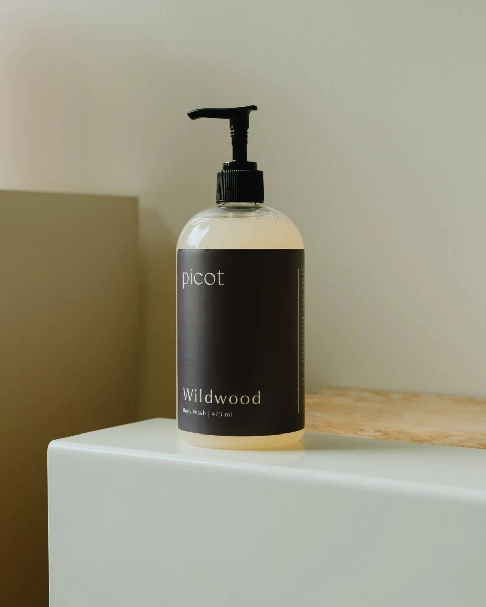 Gel Douche Wildwood Picot