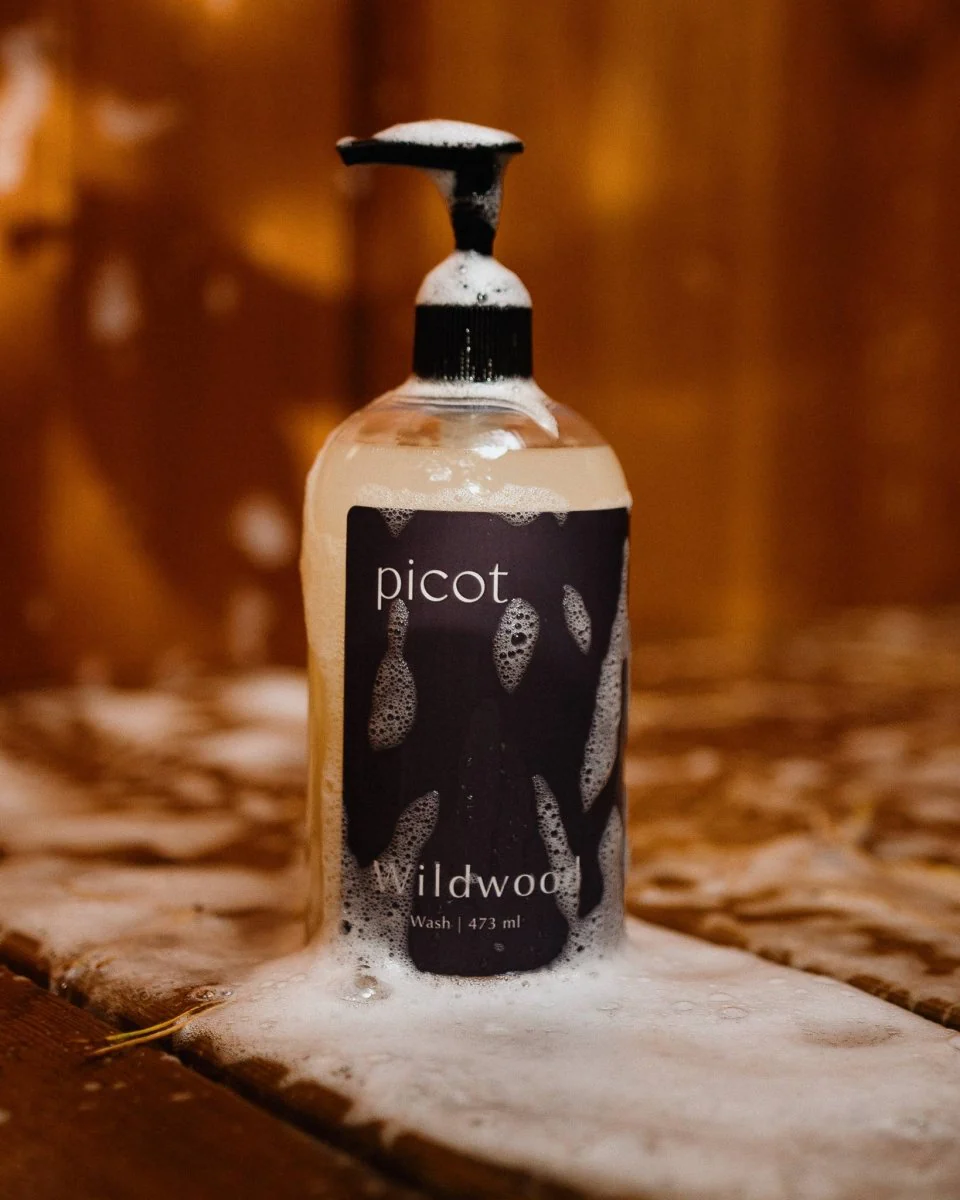 Gel Douche Wildwood Picot - Image 4