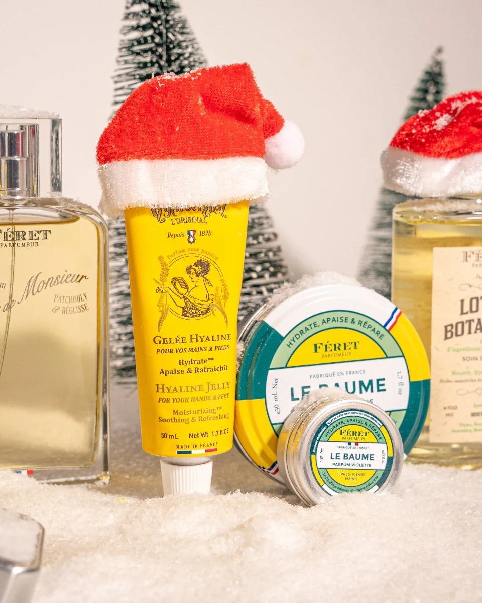 Gelée Hyaline Rose et Miel Feret Parfumeur - Image 3