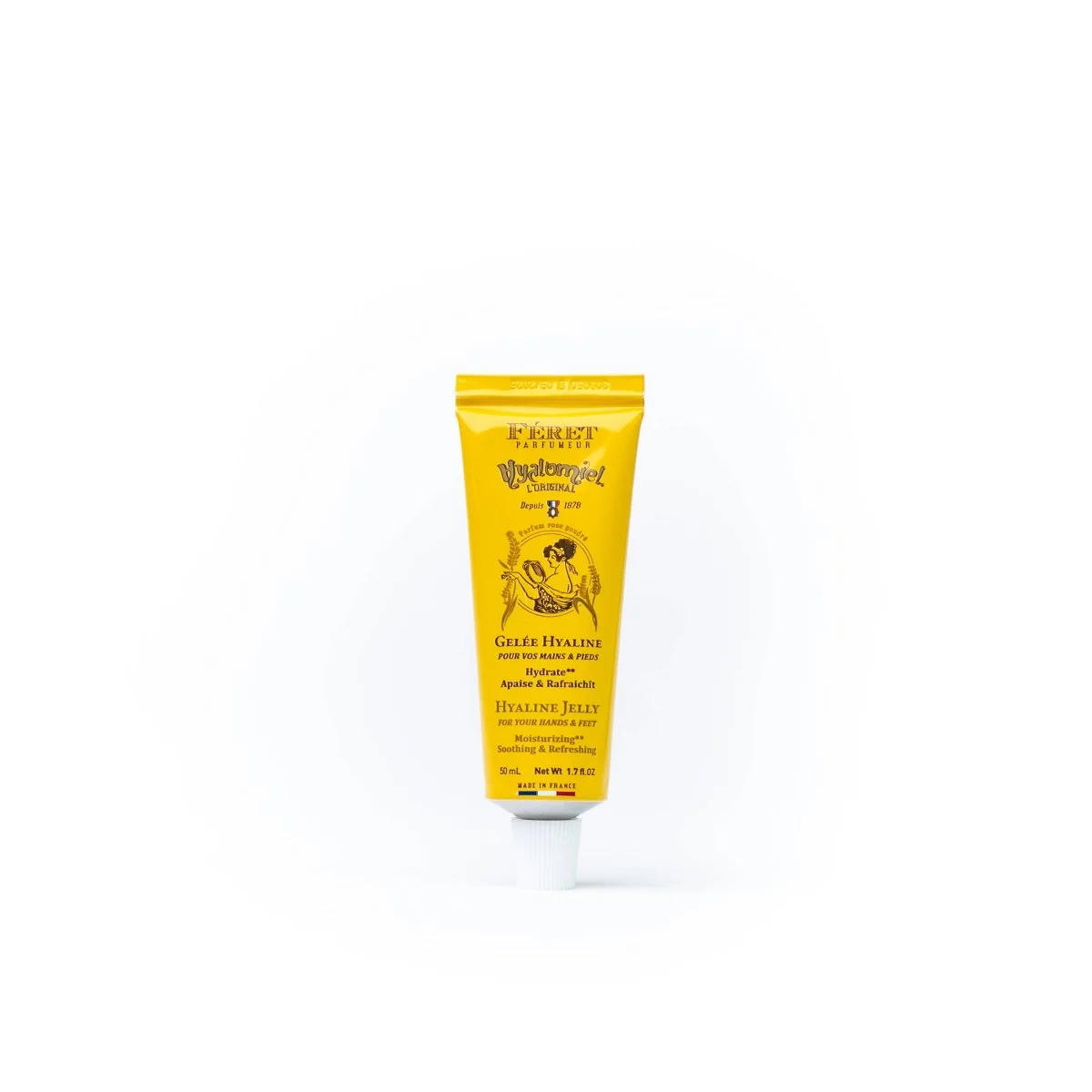 Gelée Hyaline Rose et Miel Feret Parfumeur - Image 4