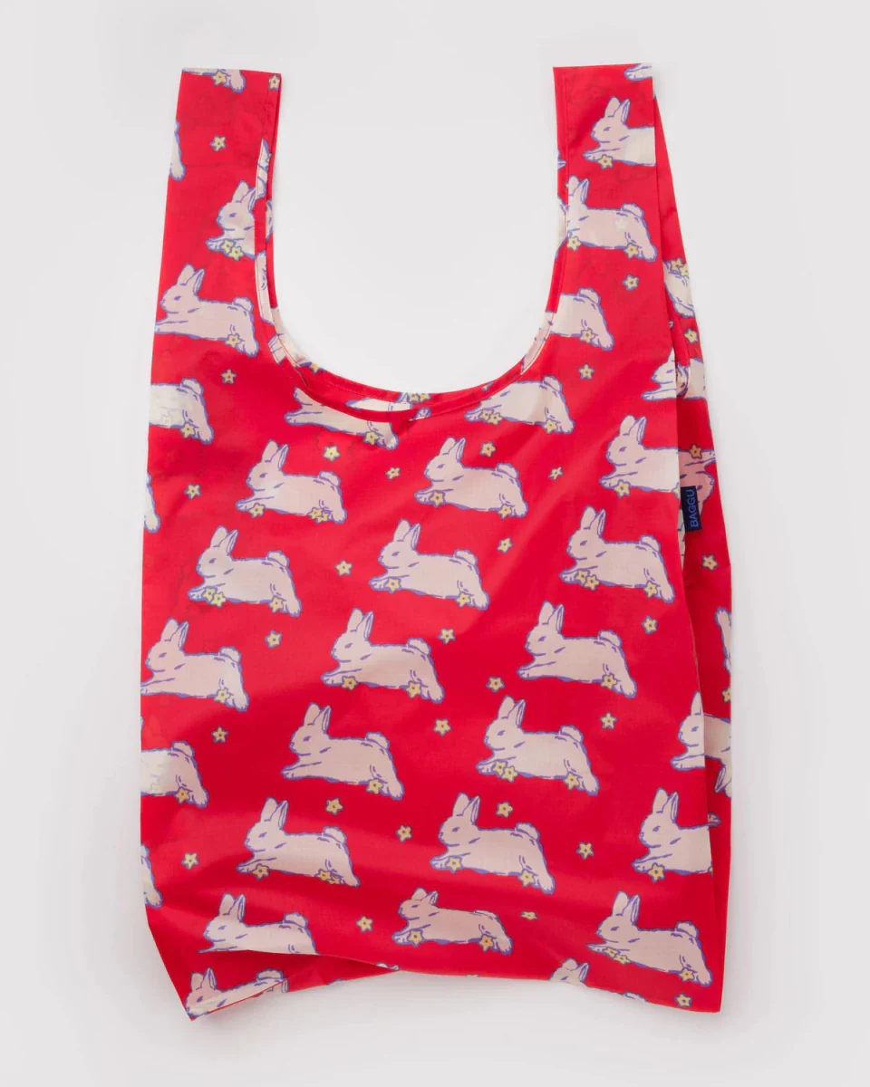 Grand Sac Réutilisable Baggu Bunnies