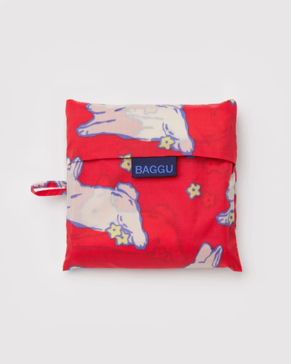 Grand Sac Réutilisable Baggu Bunnies - Image 2