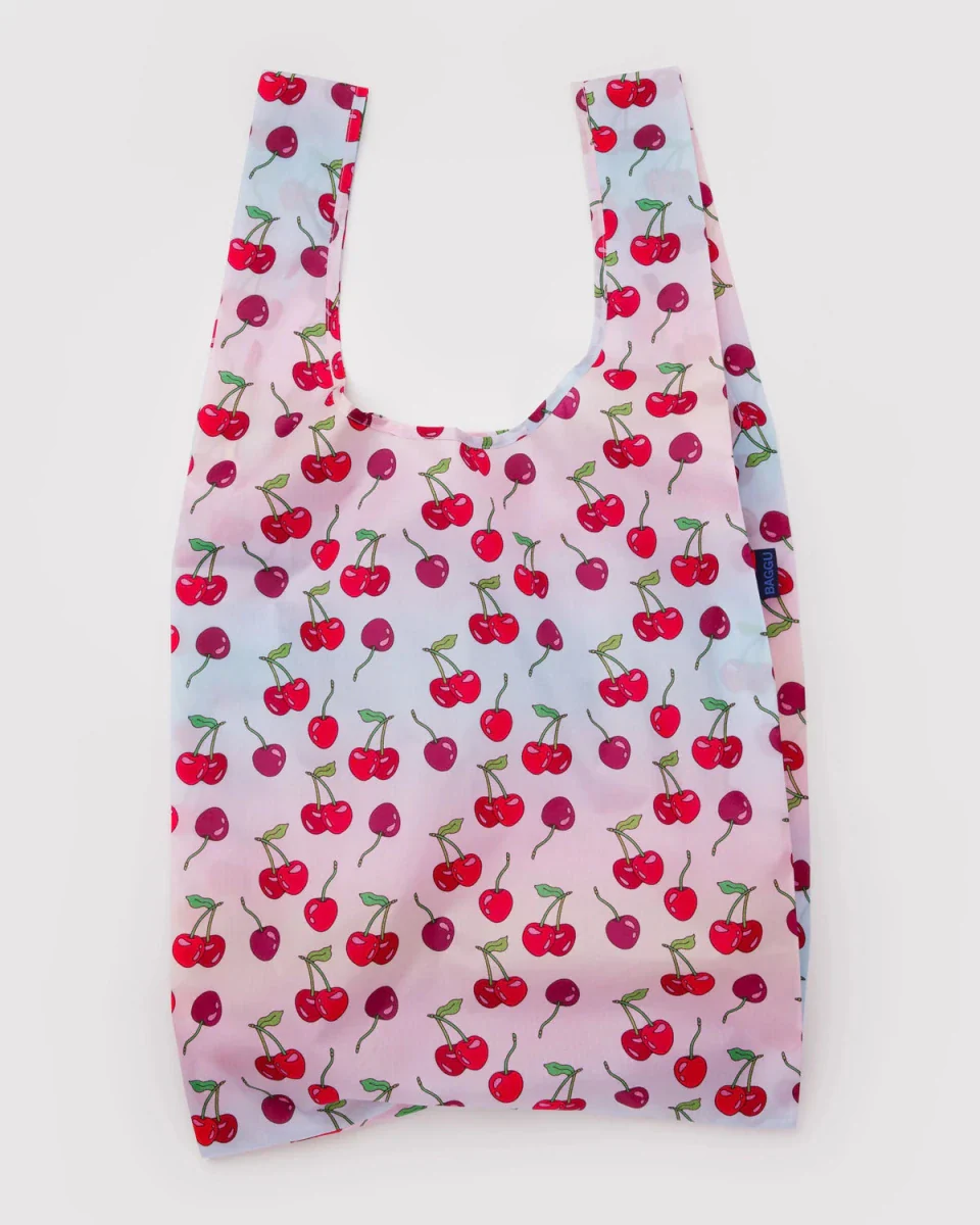 Grand Sac Réutilisable Baggu Cherries