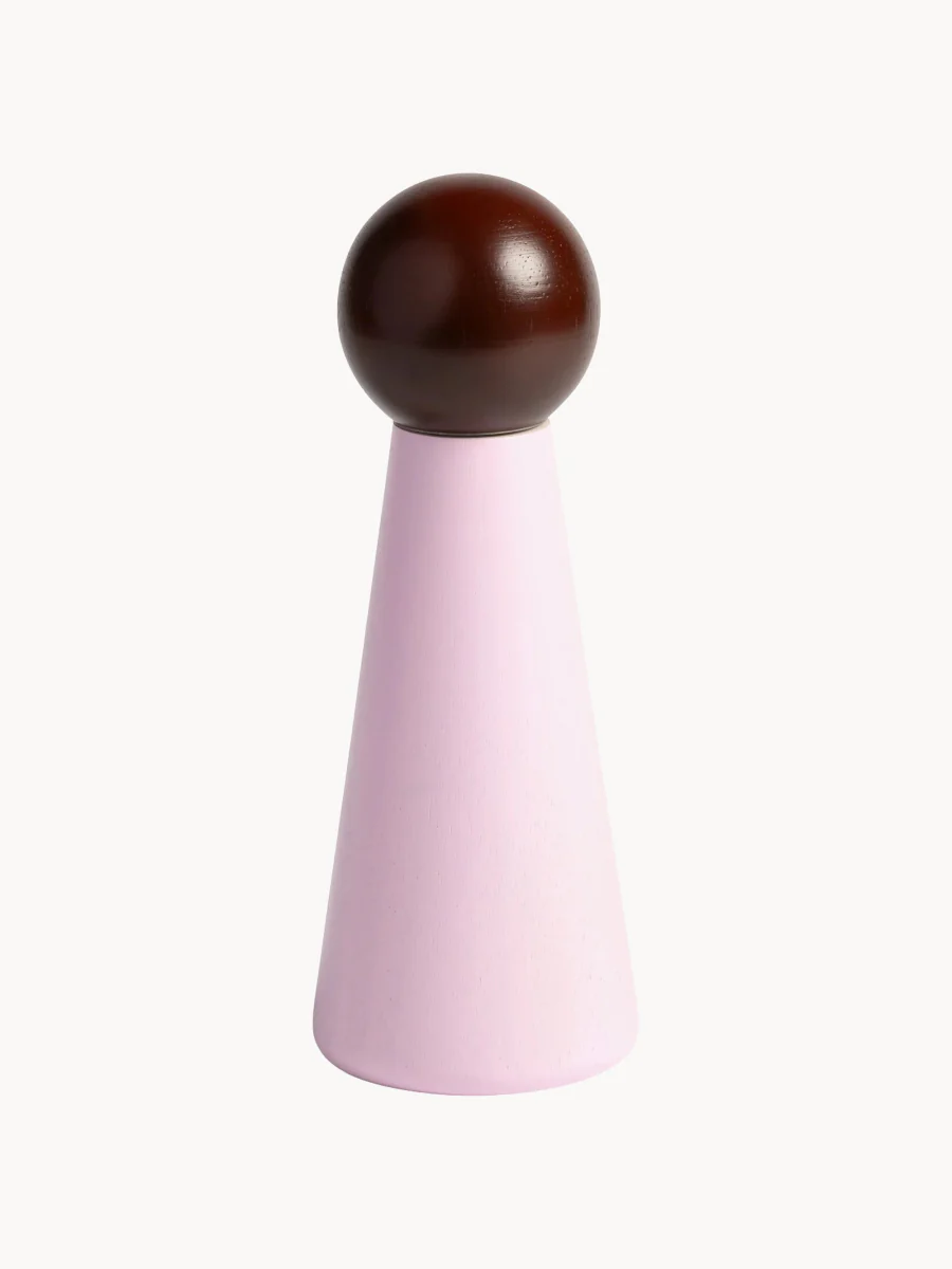 Grande Salière/Poivrière Halma &Klevering Rose
