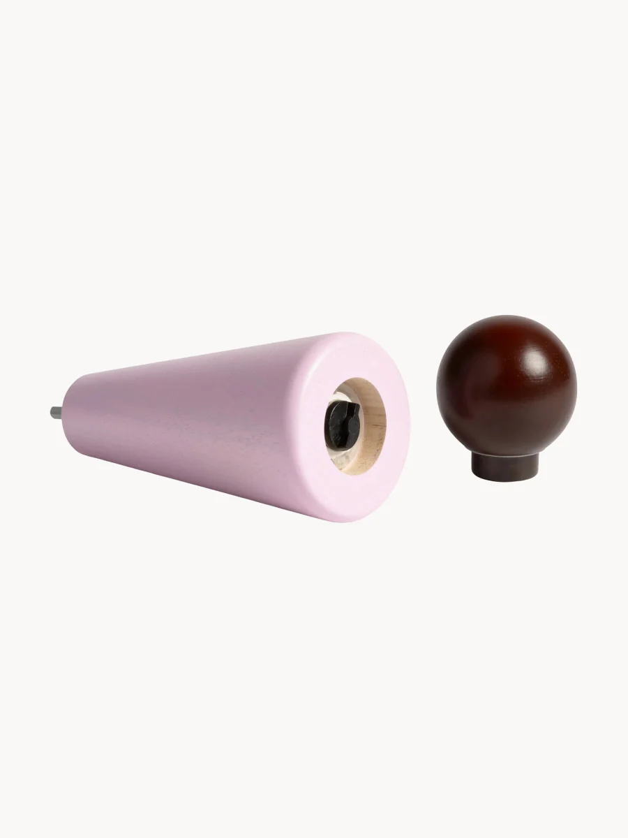 Grande Salière/Poivrière Halma &Klevering Rose - Image 3
