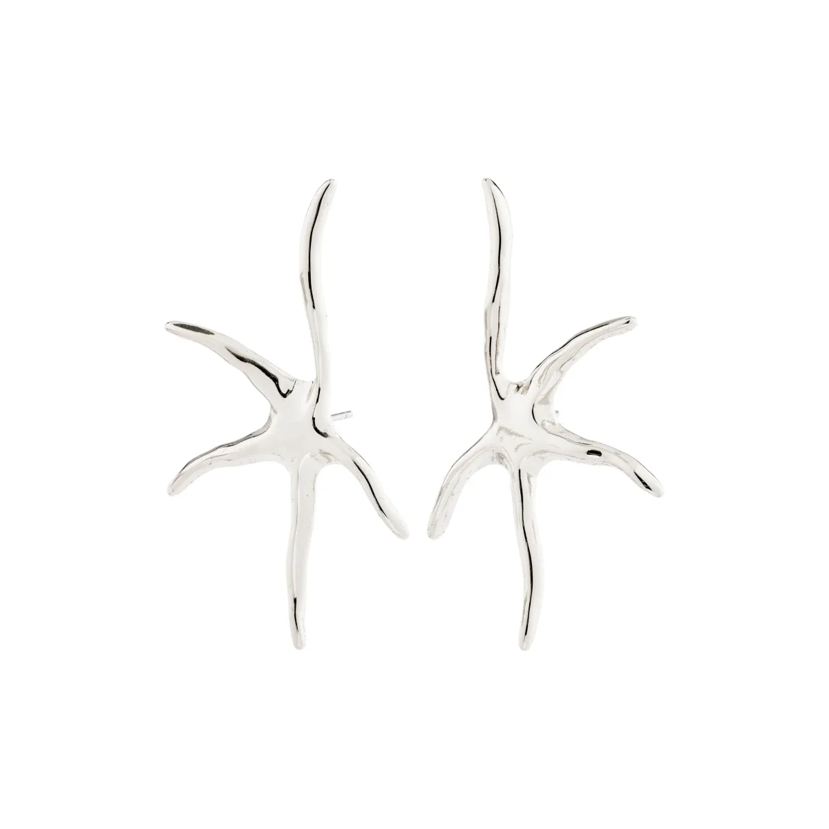 Grandes Boucles d'oreilles Prism Pilgrim (Or ou Argent) - Image 6