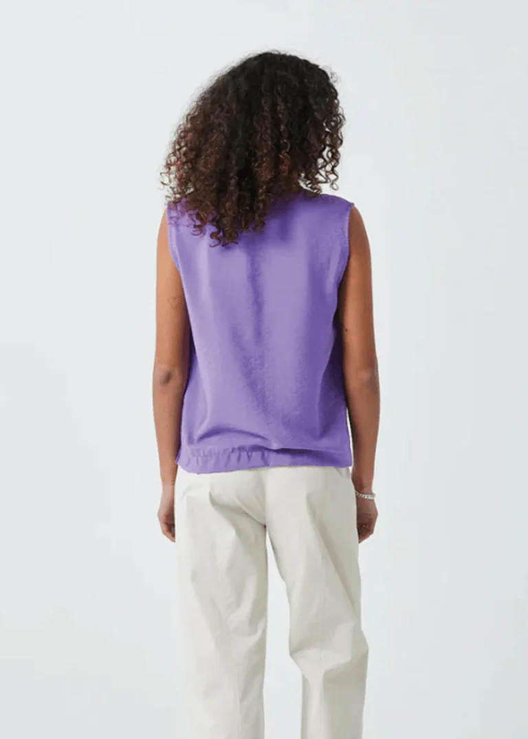 Haut Bolino Chive Blossom Minimum - SOLDE -Vente finale - Image 3