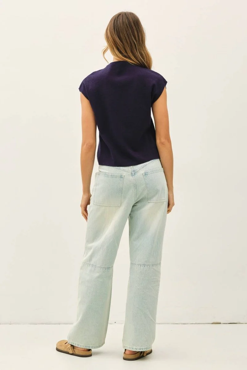 Haut Emilie Marine Things Between - Image 2