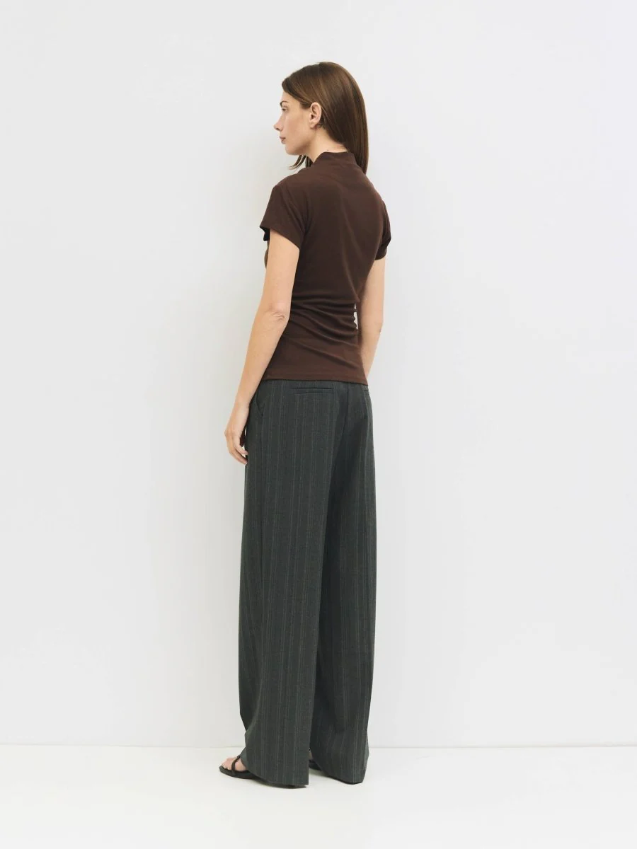 Haut Marissa Brun All Row - Image 2