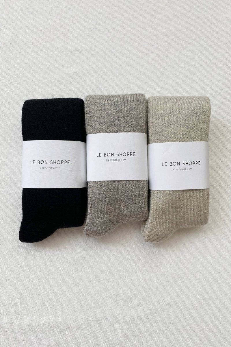Chaussettes Hiker Le Bon Shoppe Ice - Image 5