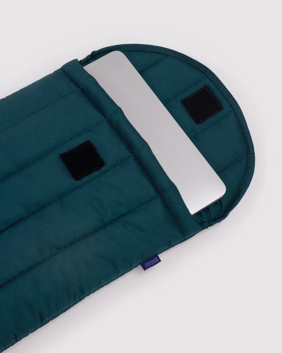 Housse pour ordinateur 13/14po Baggu Deep Sea