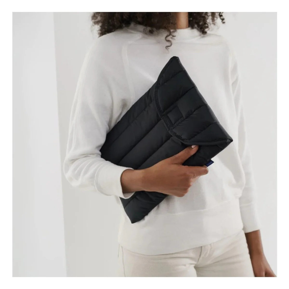 Housse pour ordinateur 13/14po Baggu Noir - Image 2
