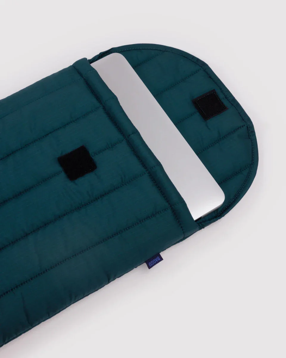 Housse pour ordinateur 16po Baggu Deep Sea