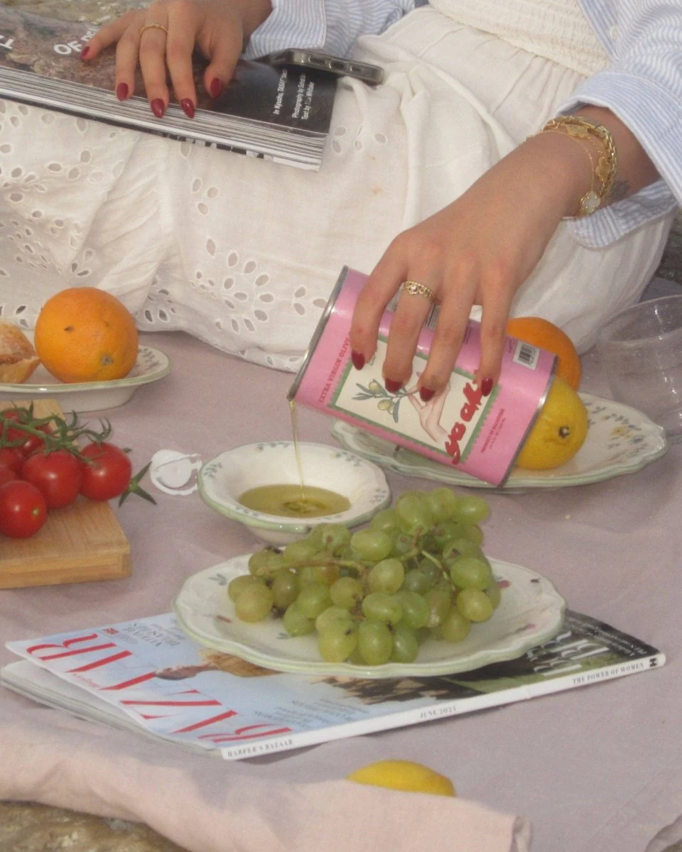 Huile d'Olive Palestinienne Extra Vierge Ya Albi - Image 3