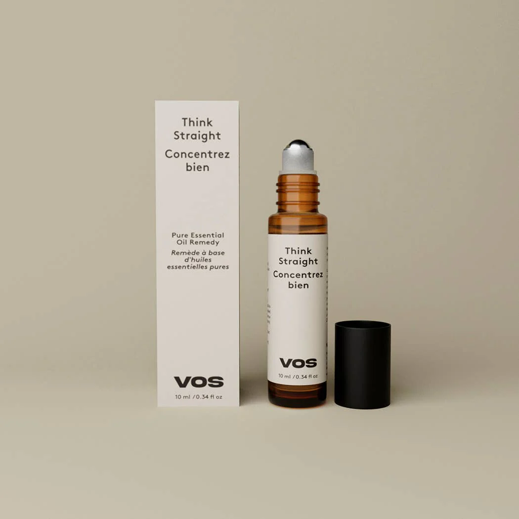 Huiles Essentielles Concentration VOS BODY