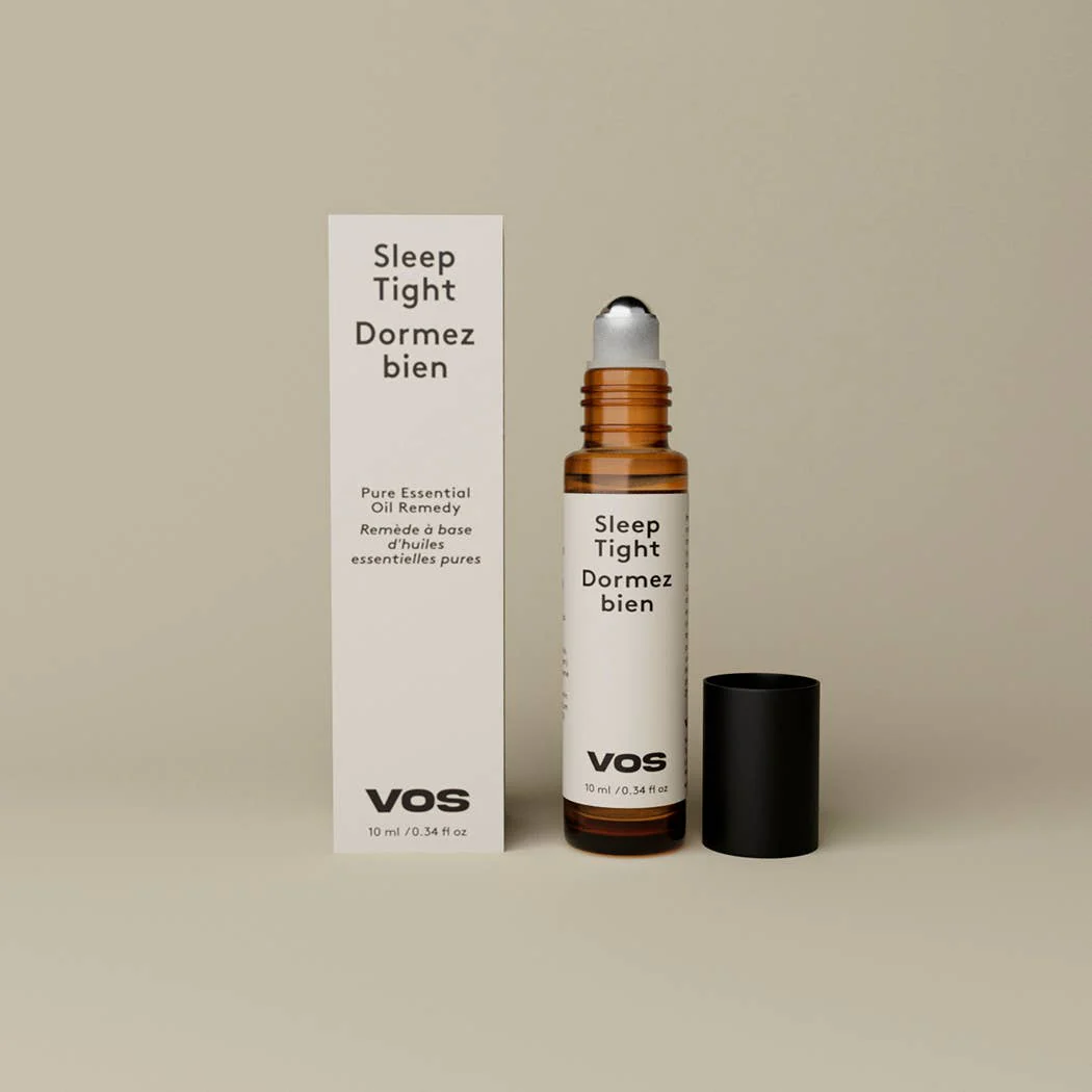 Huiles Essentielles Dormez-Bien VOS BODY