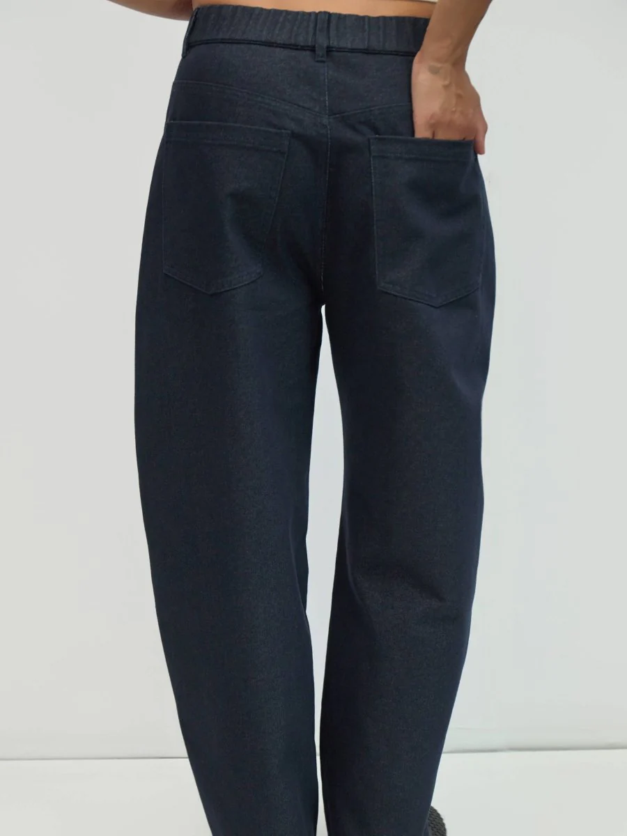 Jeans Barrel Lisa Bleu Mod Ref - Image 5