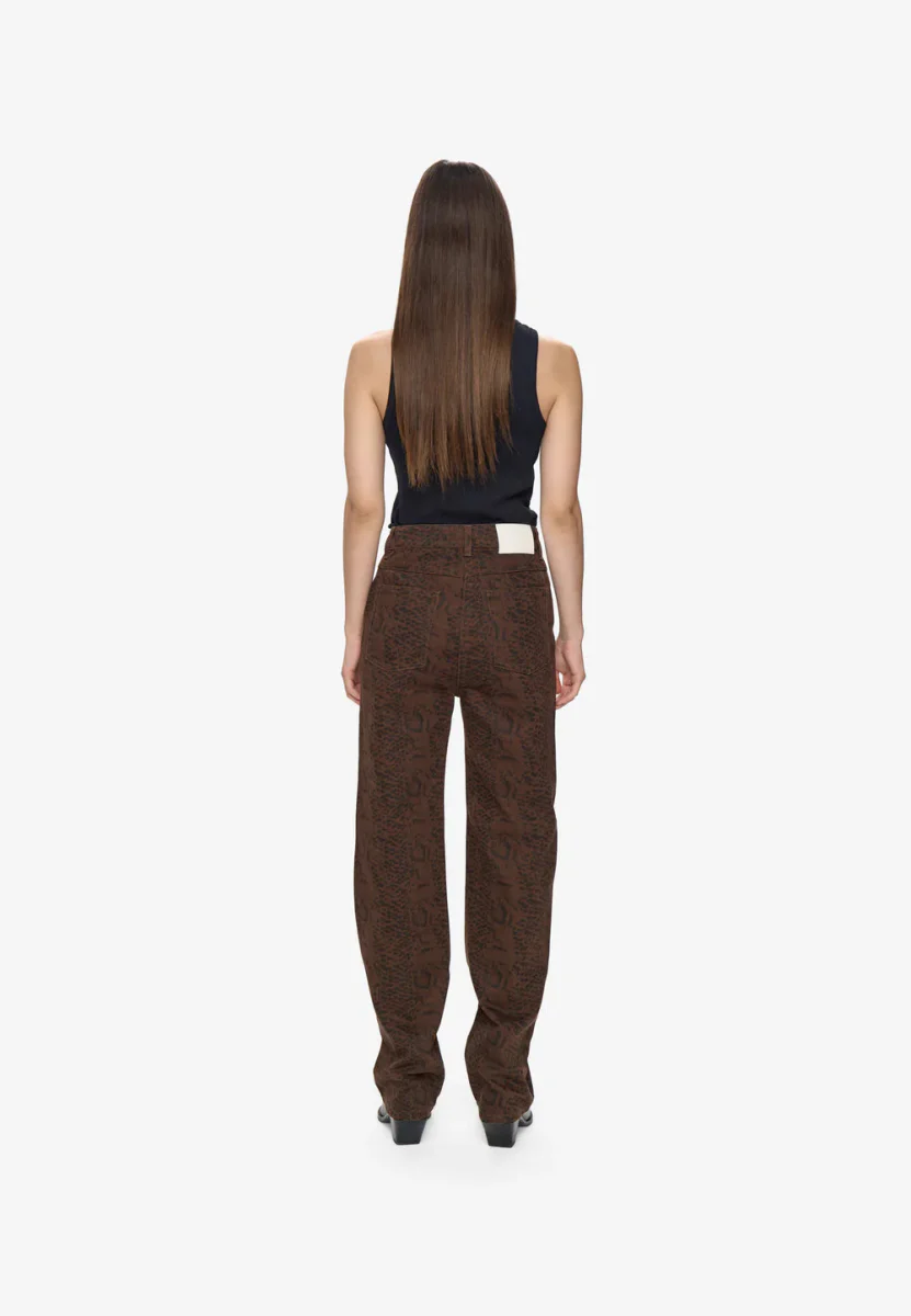 Jeans Britney Minimum Shitake - Image 3