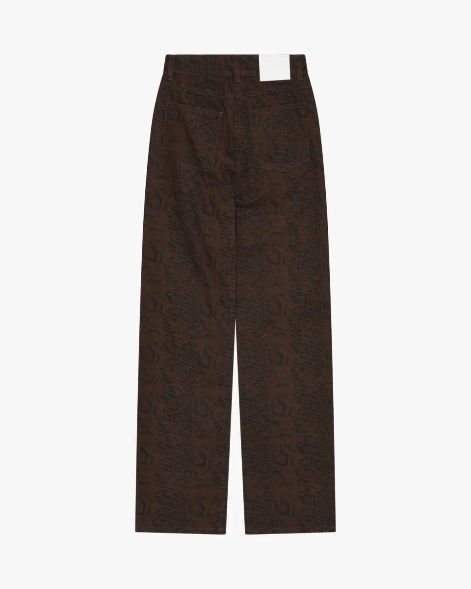 Jeans Britney Minimum Shitake - Image 4