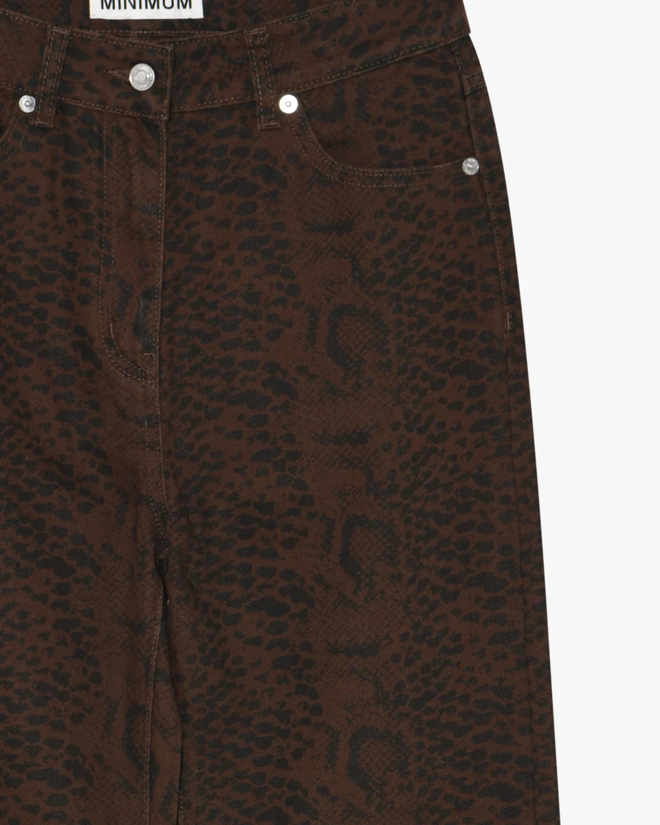 Jeans Britney Minimum Shitake - Image 6