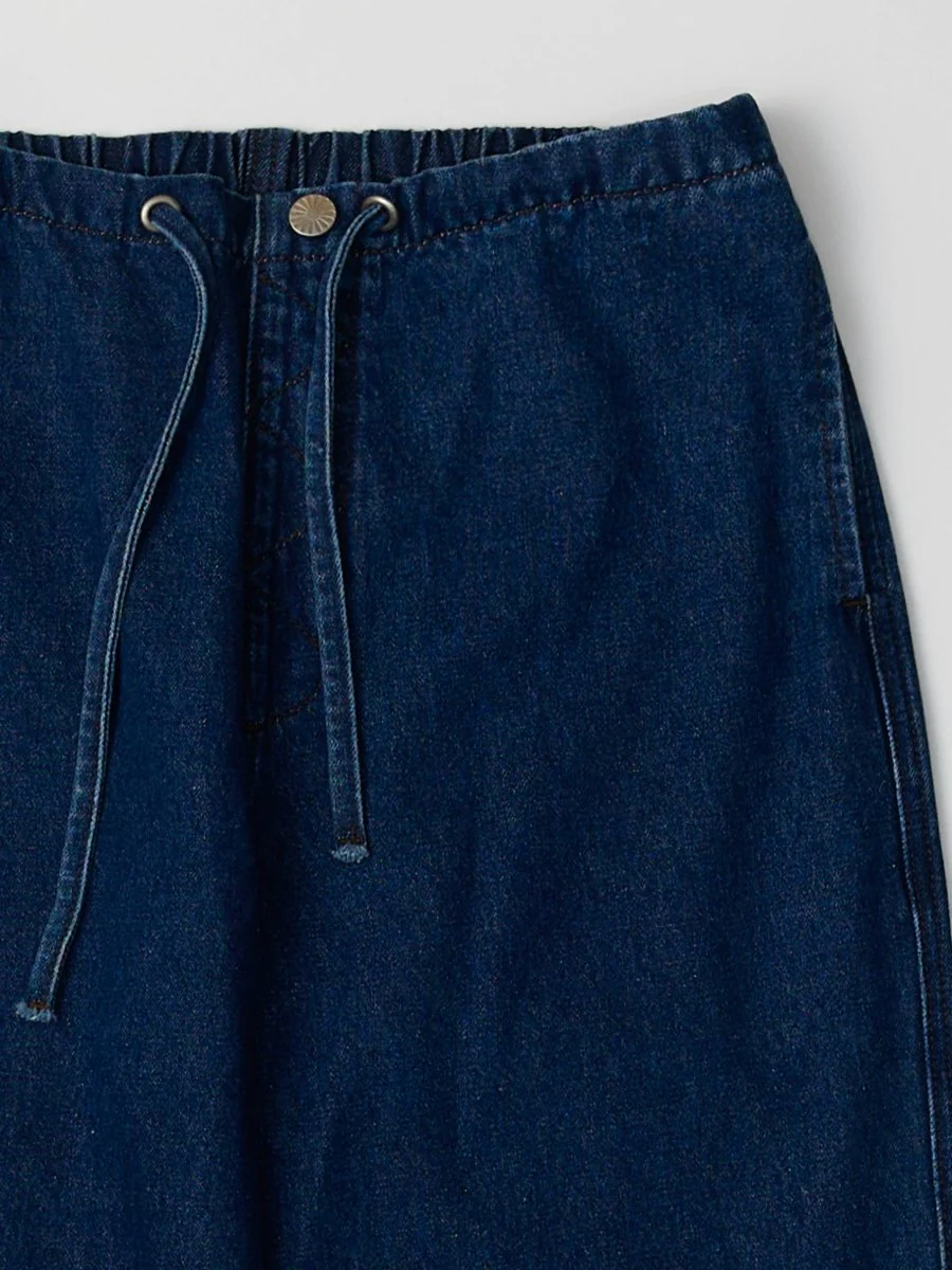 Jeans Denim Bleu Foncé Shane All Row SOLDE - Vente Finale - Image 3