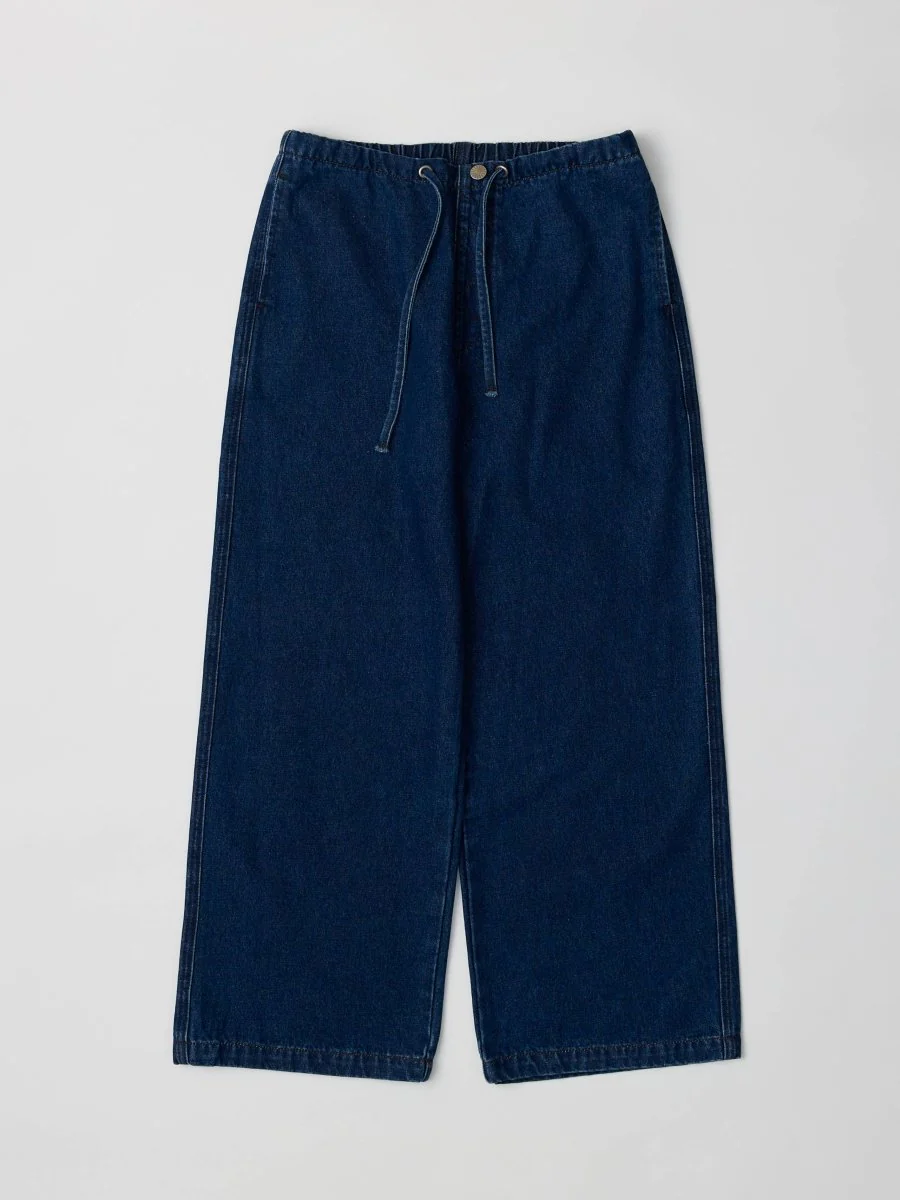 Jeans Denim Bleu Foncé Shane All Row SOLDE - Vente Finale - Image 4
