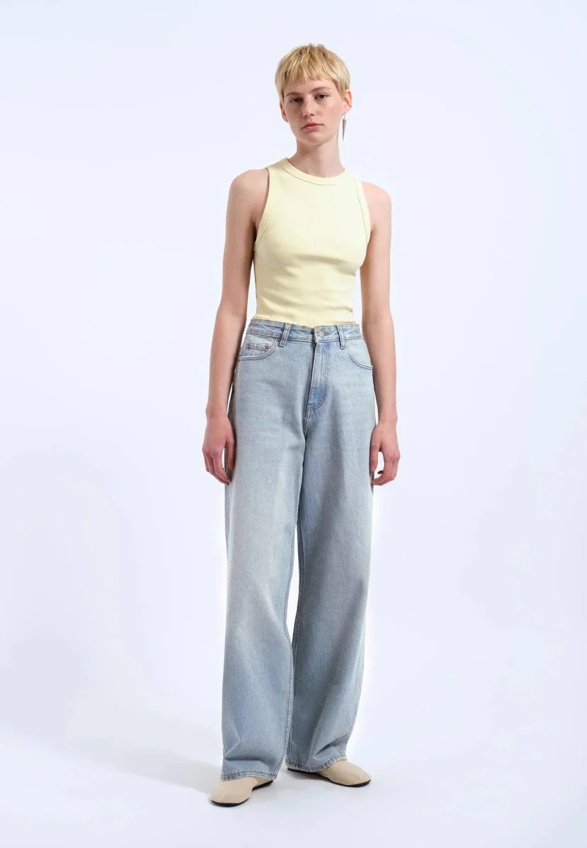 Jeans Donna Dr Denim Canyon Light Vintage