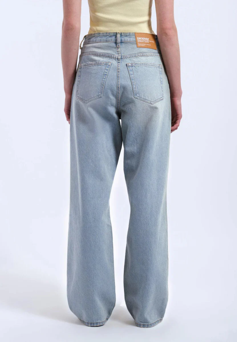 Jeans Donna Dr Denim Canyon Light Vintage - Image 3