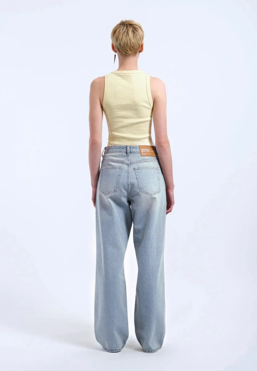 Jeans Donna Dr Denim Canyon Light Vintage - Image 4