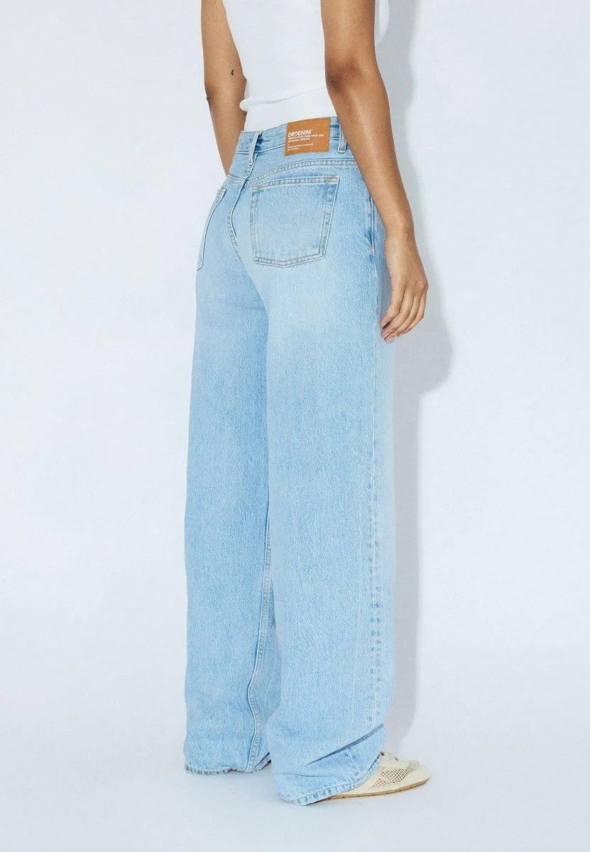 Jeans Hill Dr Denim Stream Light Sand - Image 4