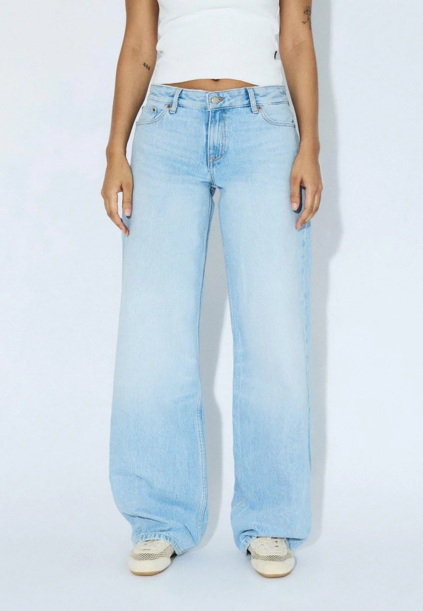 Jeans Hill Dr Denim Stream Light Sand - Image 5