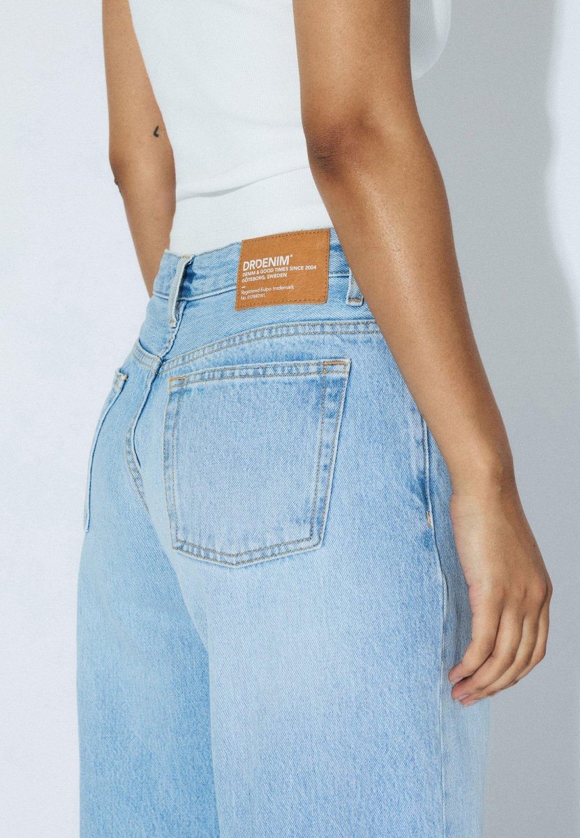 Jeans Hill Dr Denim Stream Light Sand - Image 6