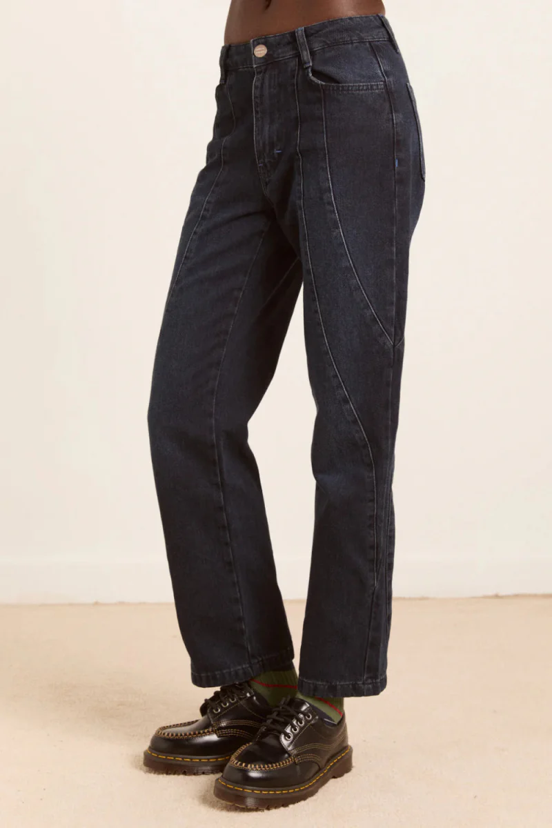 Jeans Juli Damson Madder