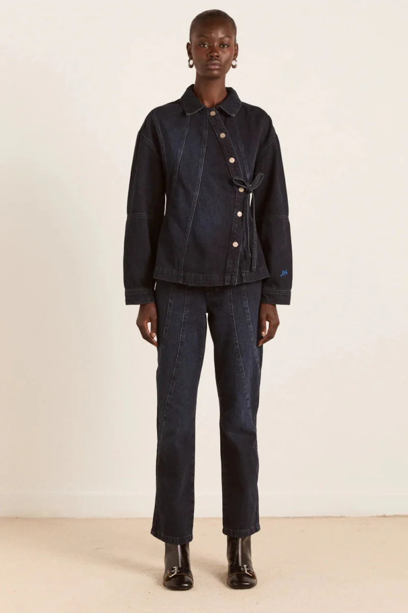 Jeans Juli Damson Madder - Image 2