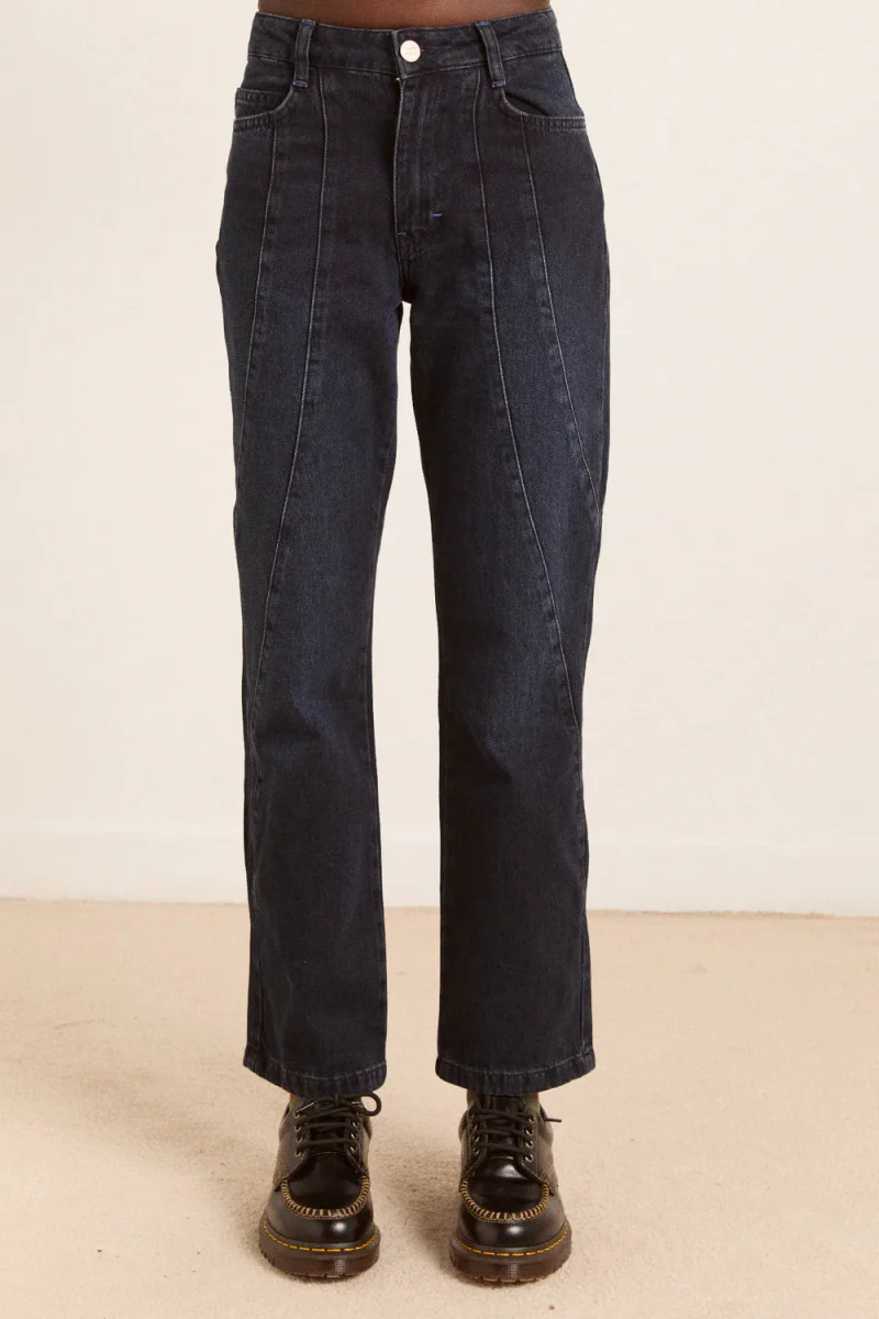 Jeans Juli Damson Madder - Image 3