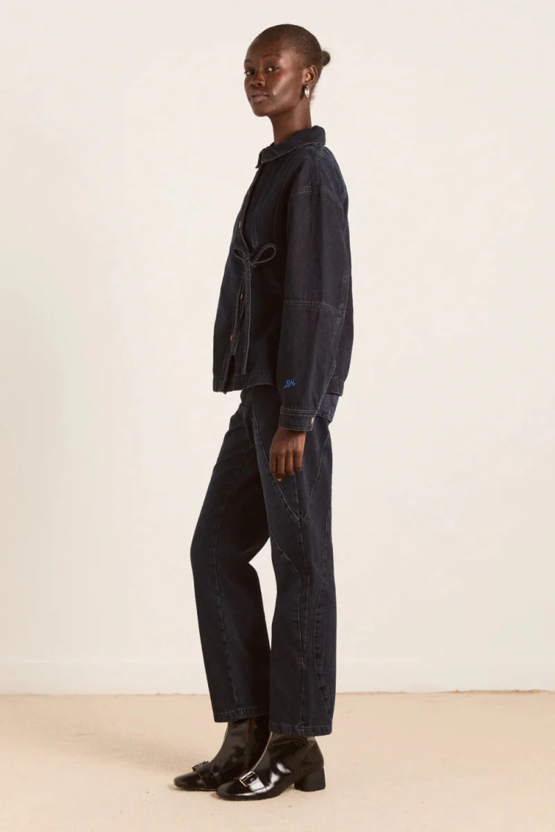 Jeans Juli Damson Madder - Image 4
