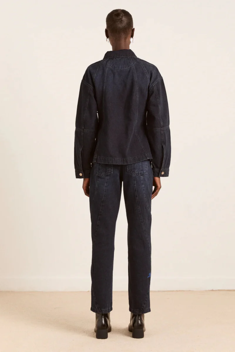 Jeans Juli Damson Madder - Image 5
