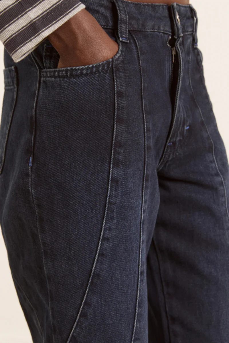 Jeans Juli Damson Madder - Image 7