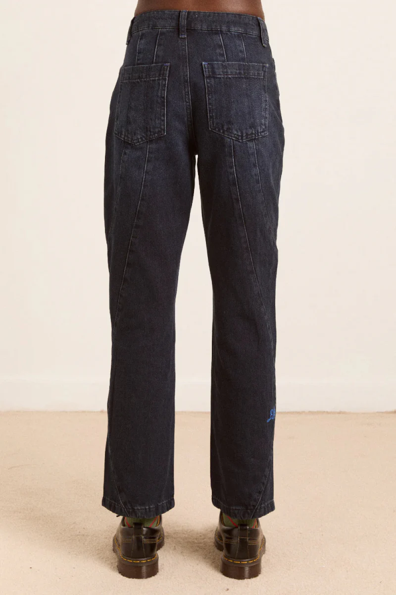 Jeans Juli Damson Madder - Image 8