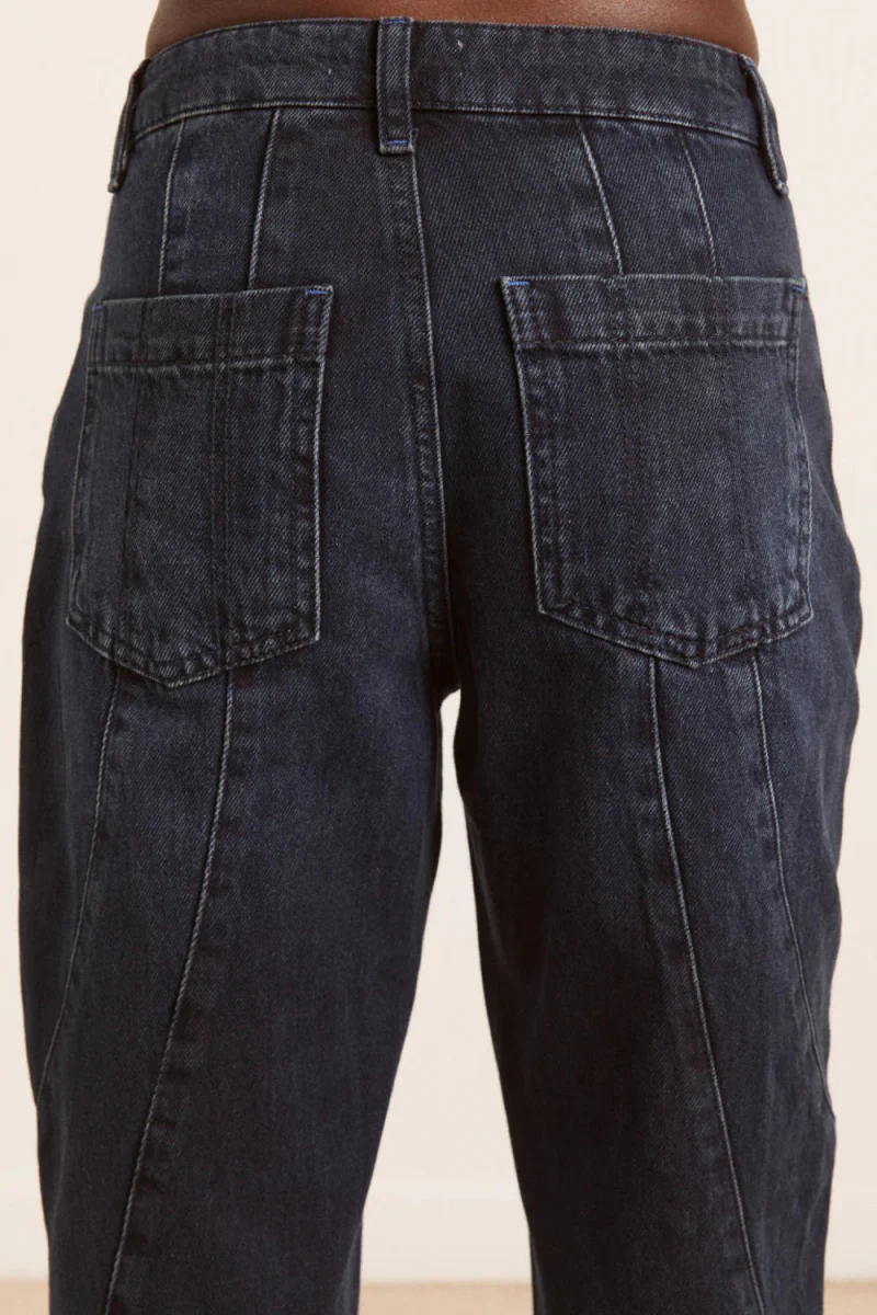 Jeans Juli Damson Madder - Image 9