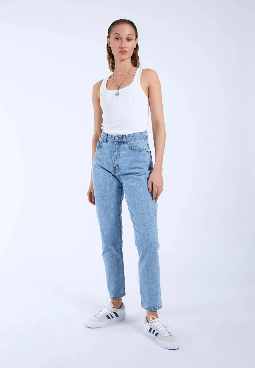 Jeans Nora Dr Denim Light Retro SOLDE - Vente finale - Image 3