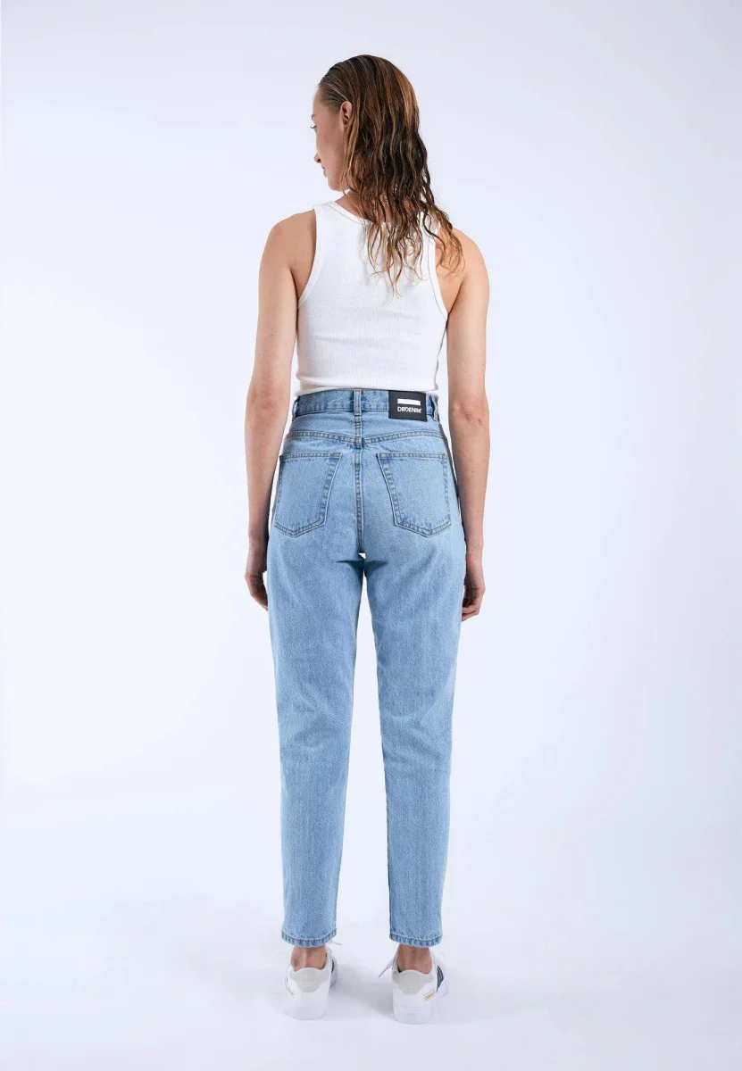 Jeans Nora Dr Denim Light Retro SOLDE - Vente finale - Image 4